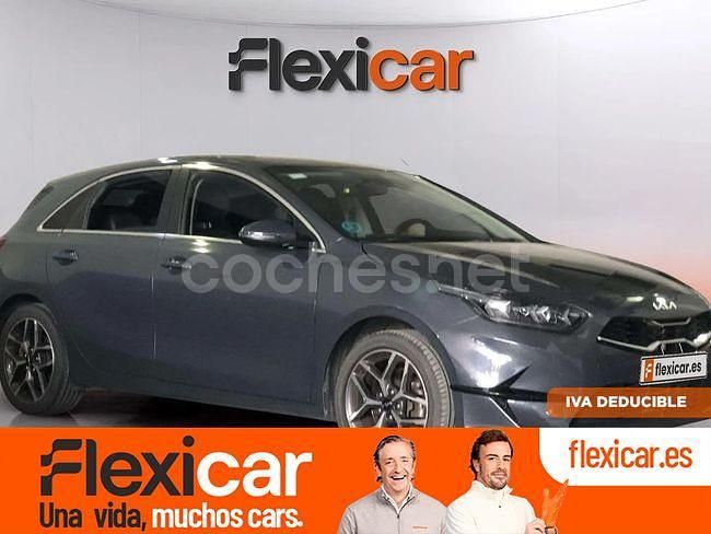 Gris / plata Usado 2022 Kia Ceed Utilitario | 15.290 € (Precio justo) - Imagen 1/4