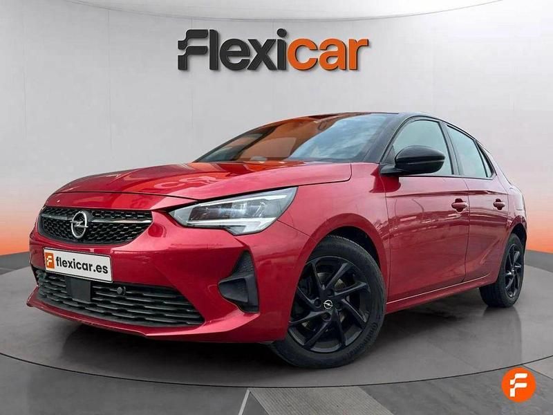 Usado Opel Corsa 100 CV (73 kW) 2023 Rojo Berlina
