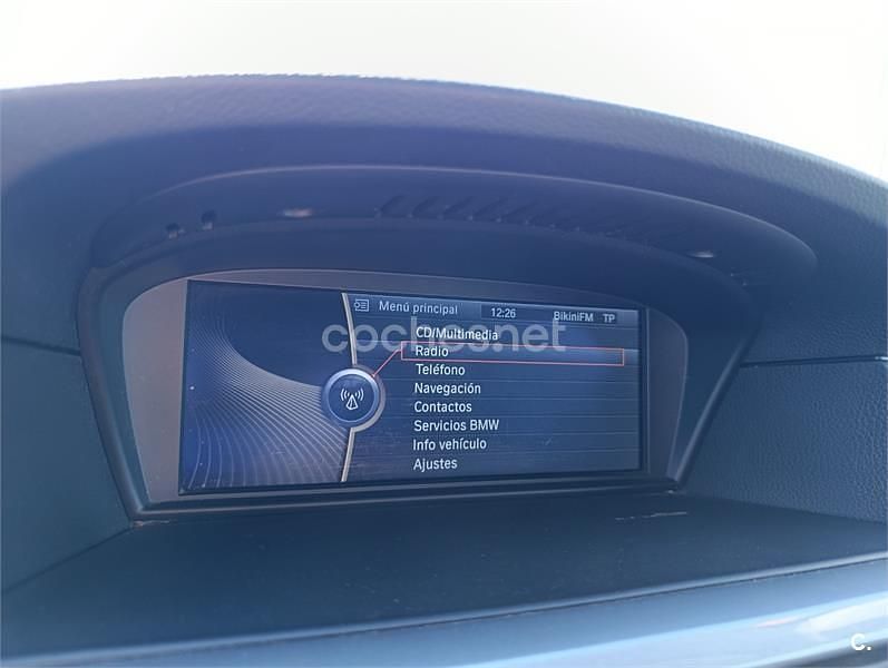Occasion BMW 520 177 ch (130 kW) 2009 Beige Berline