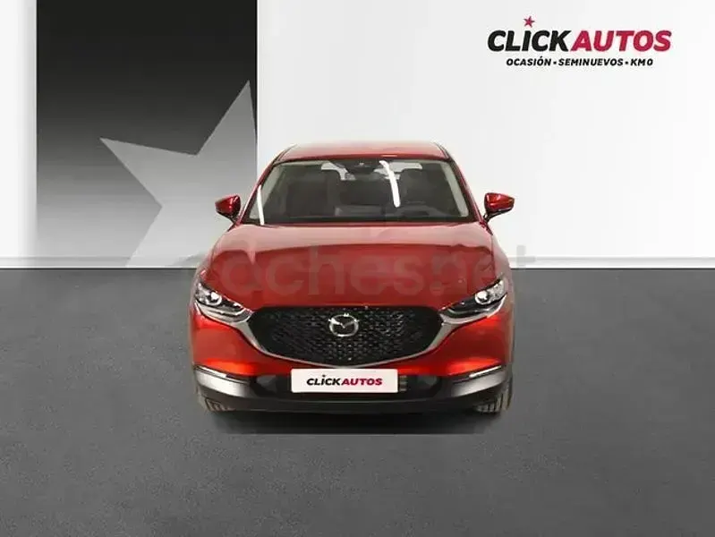 Usado Mazda CX-30 140 CV (102 kW) 2025 Rojo SUV
