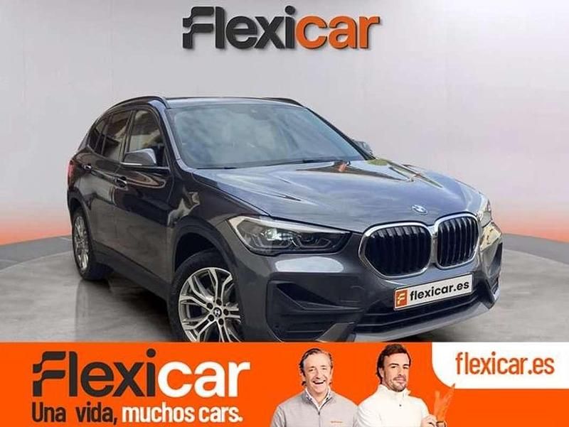 Negro Usado 2021 BMW X1 SUV | 21.490 € (Buen precio) - Imagen 1/4