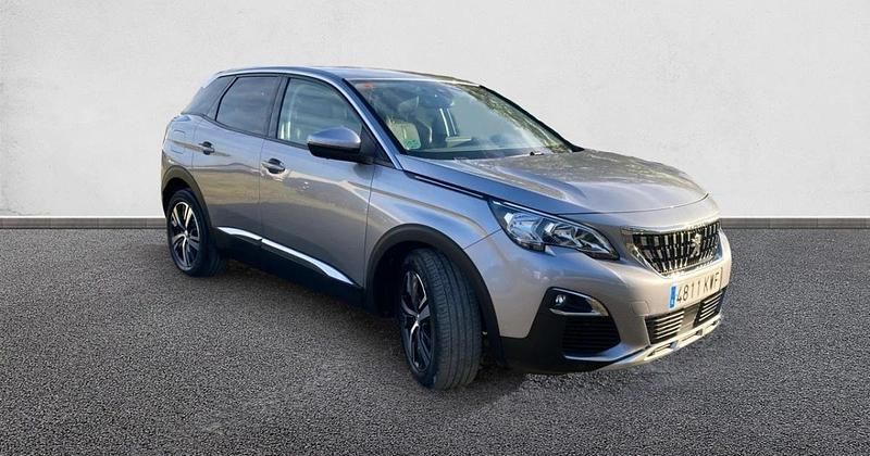 Brugt Peugeot 3008 Active 130 HK (95 kW) 2019 SUV