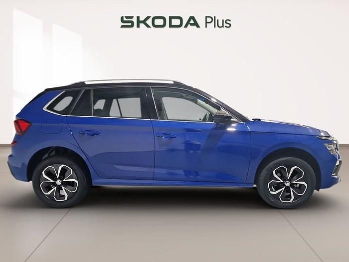 Usado Skoda Kamiq Selection 115 CV (84 kW) 2024 Azul SUV