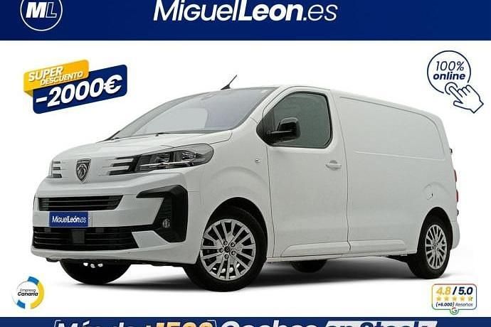 Usado Peugeot Expert 120 CV (88 kW) 2024 Van
