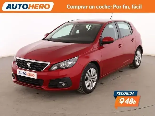 Usado Peugeot 308 Active 110 CV (80 kW) 2017 Berlina