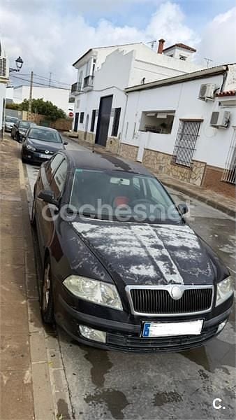 Negro Usado 2005 Skoda Octavia Berlina | 1500 € (Super precio) - Imagen 1/4