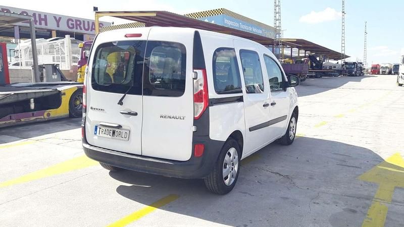 Usado Renault Kangoo Edition One 95 CV (69 kW) 2021 Blanco Monovolumen