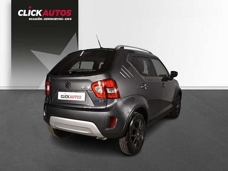 Usado Suzuki Ignis 83 CV (61 kW) 2024 Gris SUV