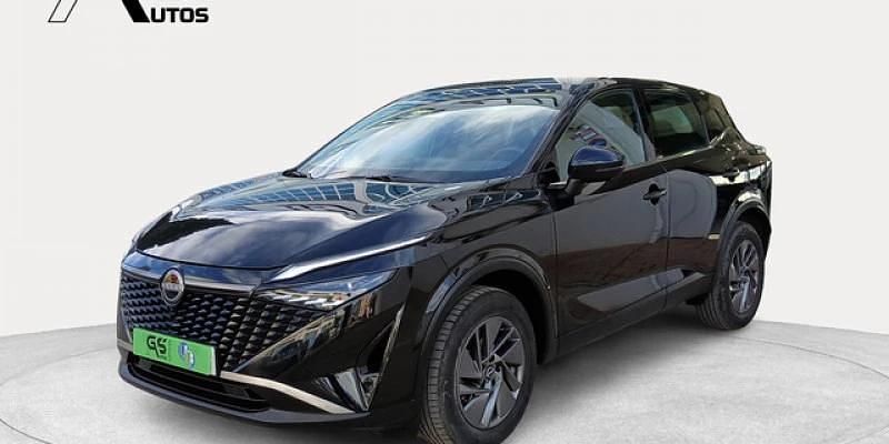 Usado Nissan Qashqai Acenta 158 CV (116 kW) 2025 Azul SUV