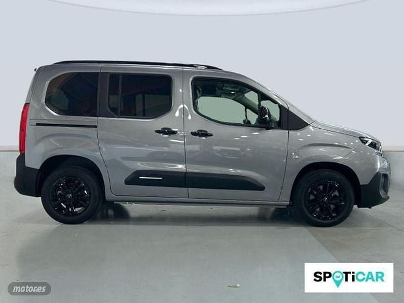 Novo Citroën Berlingo 130 HP (95 kW) 2026 Cinzento Monovolume