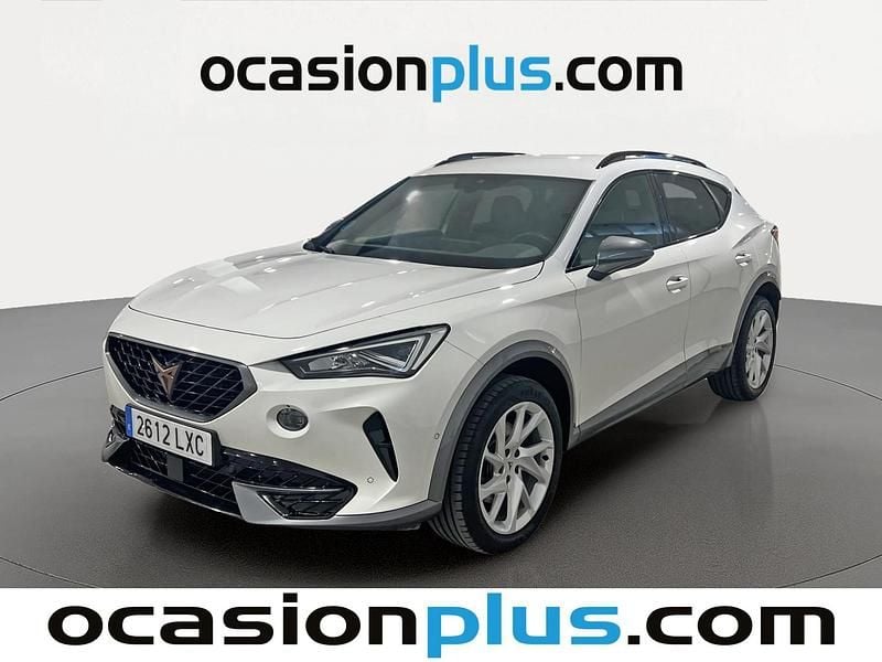 Begagnad Cupra Formentor 150 HK (110 kW) 2022 Vit SUV