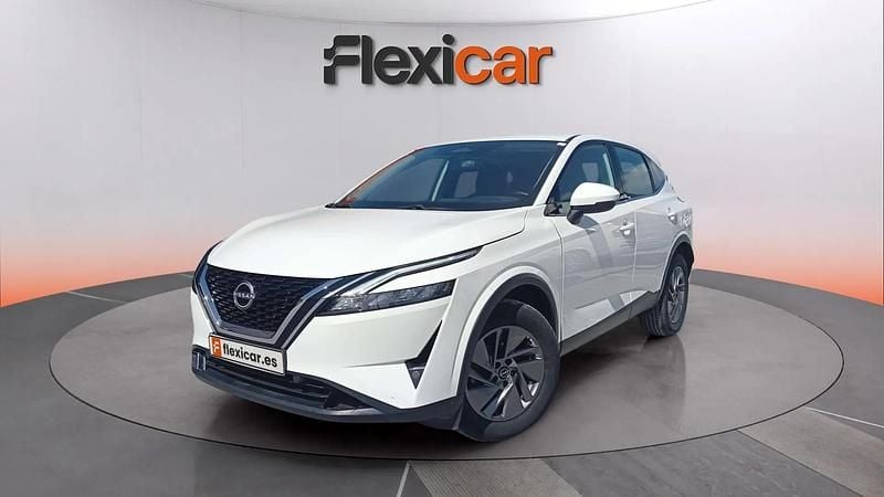 Usado Nissan Qashqai Acenta 140 CV (102 kW) 2024 Blanco SUV