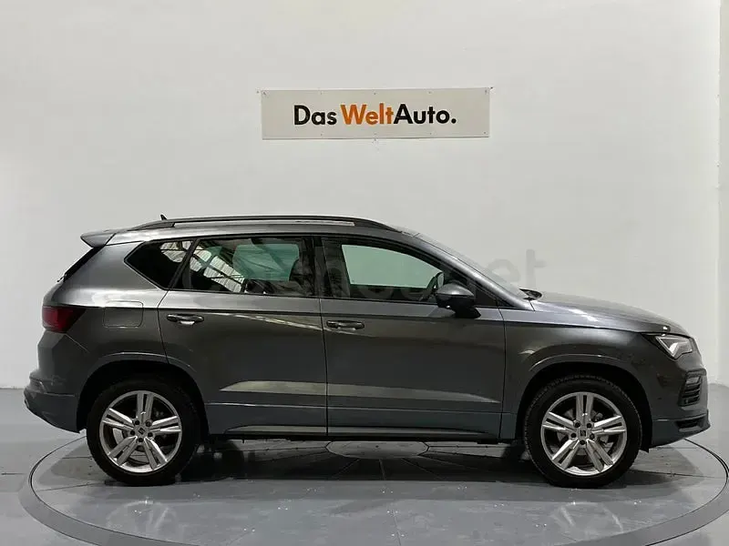 Usado Seat Ateca FR 115 CV (84 kW) 2024 Gris SUV