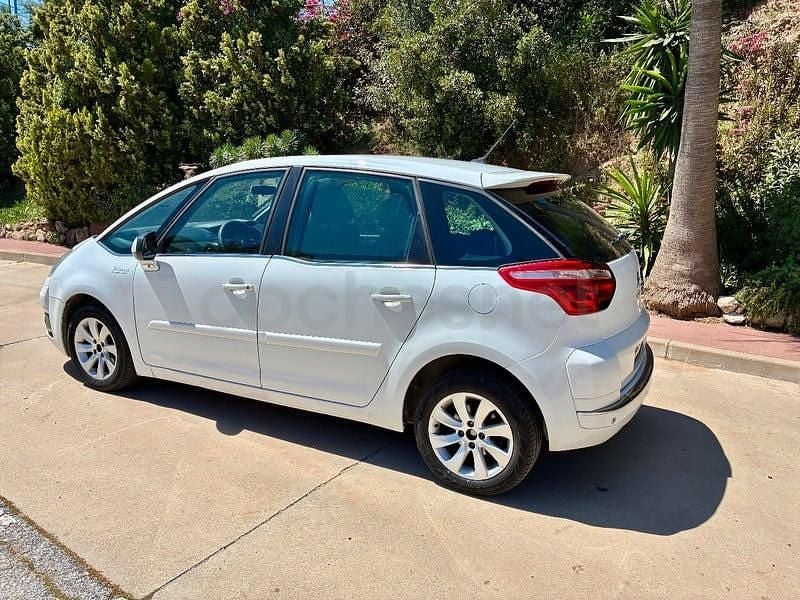 Usado Citroën C4 Seduction 112 CV (82 kW) 2012 Blanco Berlina