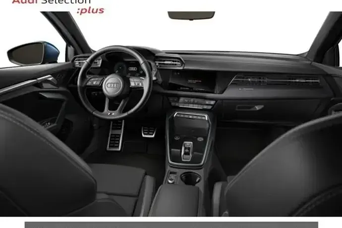 Usado Audi A3 e-tron S-Line 204 CV (150 kW) 2025 Utilitario