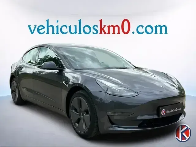 Używany Tesla Model 3 RWD 208 kW (283 KM) 2023 Szary Sedan/Limuzyna