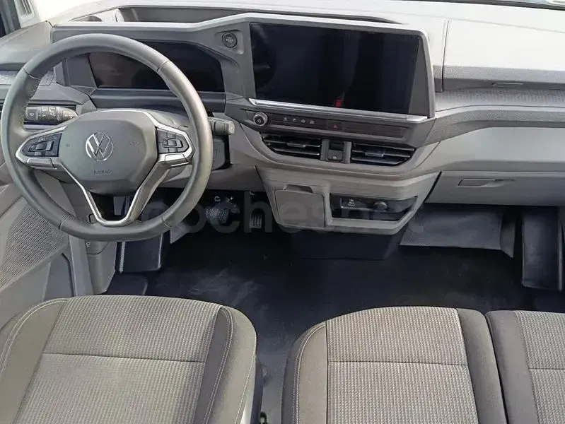 Usado VW Caravelle 150 CV (110 kW) 2025 Negro Van