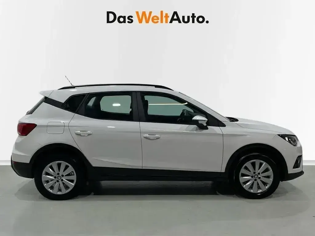 Occasion Seat Arona Style 110 ch (80 kW) 2021 Blanc SUV