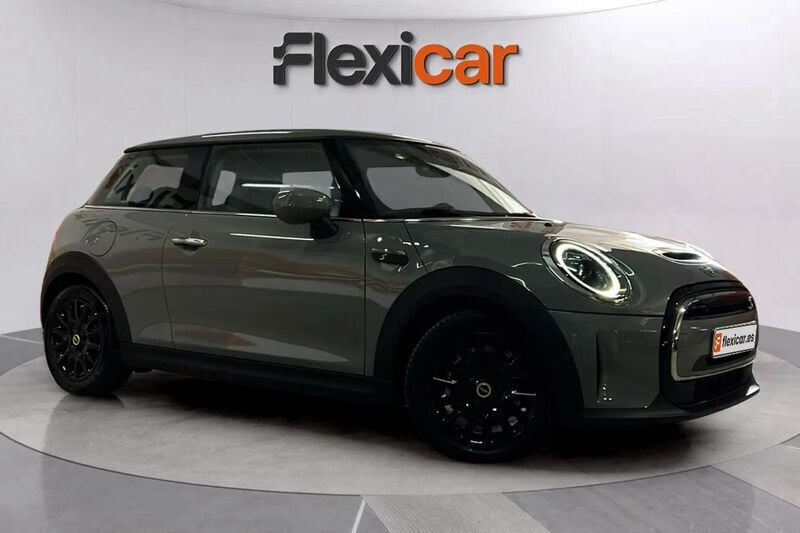 Gris Usado 2021 Mini Cooper SE Utilitario | 16.490 € (Precio justo) - Imagen 1/4