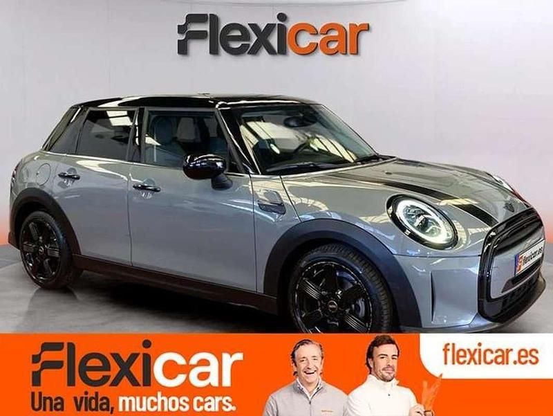 Gris Usado 2021 Mini Cooper Utilitario | 16.790 € (Super precio) - Imagen 1/4