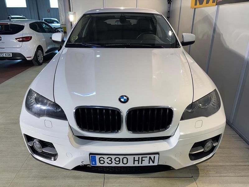 Usado BMW X6 245 CV (180 kW) 2011 Blanco SUV