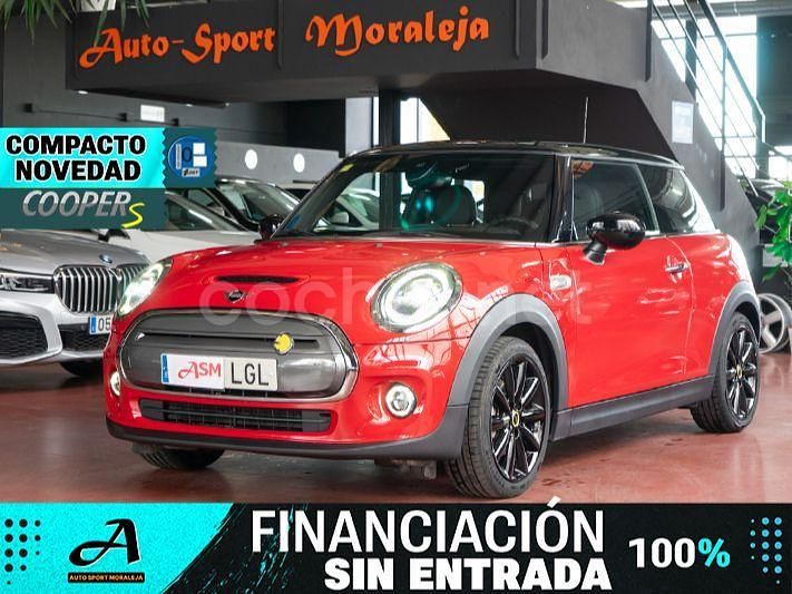 Usado Mini Cooper SE 2020 Eléctrico Utilitario
