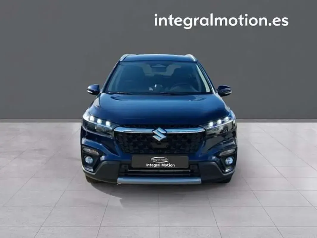 Nuevo Suzuki SX4 S-Cross 110 CV (80 kW) 2026 Blanco SUV