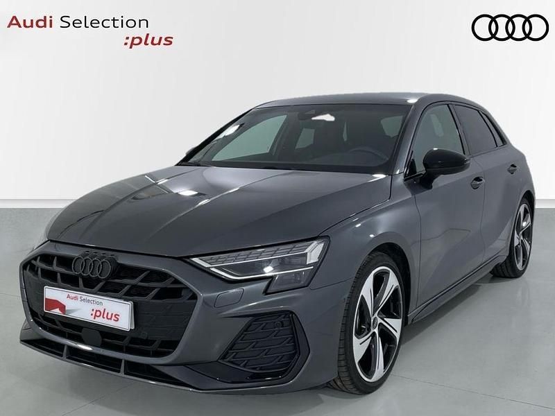 Gris Usado 2024 Audi Q3 SUV | 37.450 € (Buen precio) - Imagen 1/4