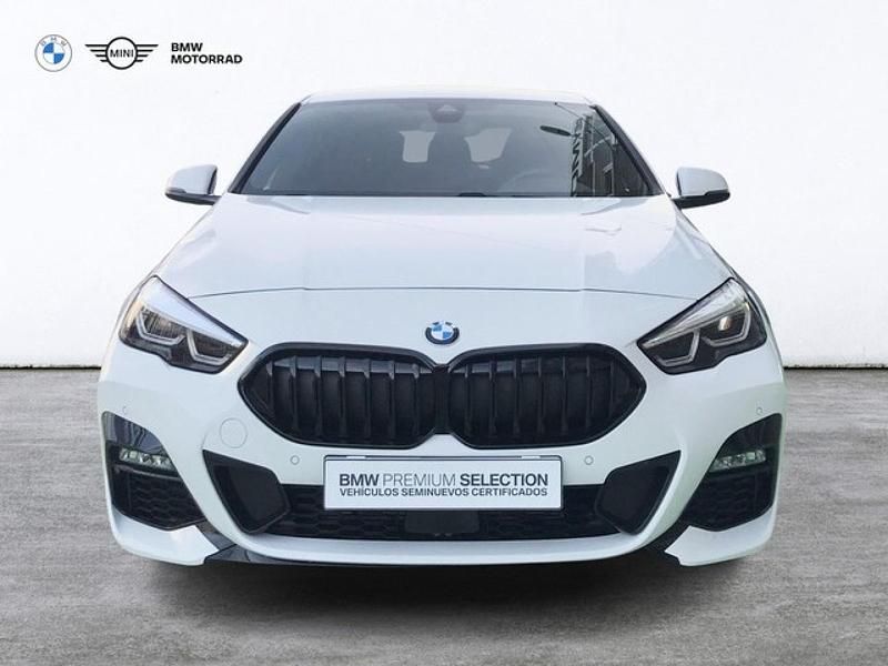 Usado BMW 220 Shadowline 190 CV (139 kW) 2024 Alpinweiss (sólido) Coupe