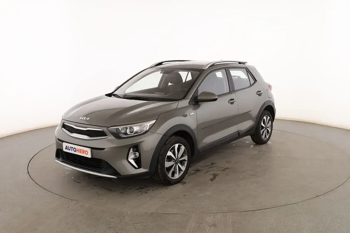 Usado Kia Stonic 84 CV (61 kW) 2021 SUV