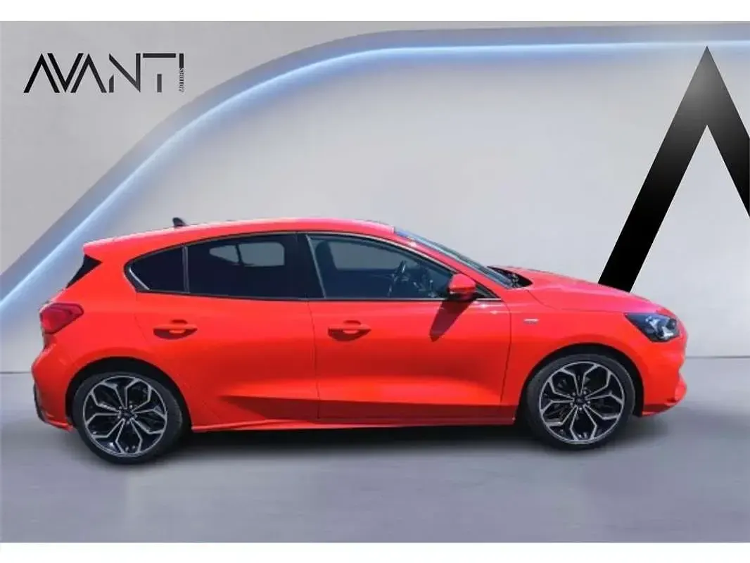 Usado Ford Focus ST-Line 125 HP (91 kW) 2020 Citadino