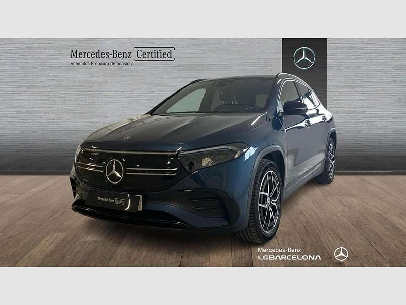 Usado Mercedes EQA250 139 kW (190 CV) 2022 Eléctrico SUV
