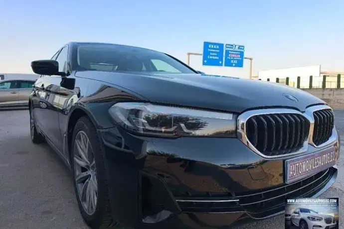 Usado BMW 520 190 CV (139 kW) 2022 Berlina