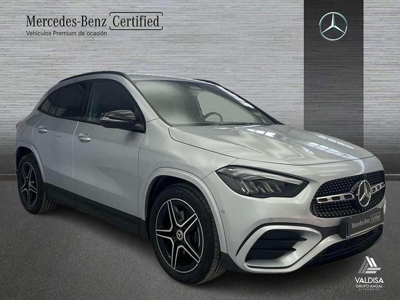 Brugt Mercedes GLA200 150 HK (110 kW) 2025 SUV