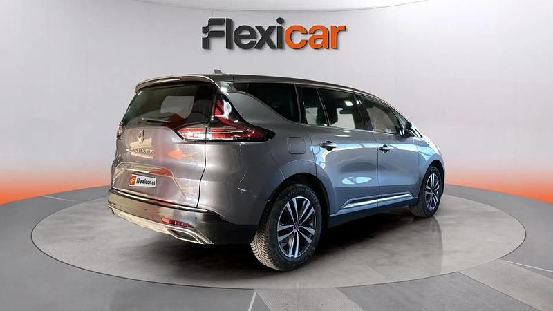 Usado Renault Espace Zen 189 CV (139 kW) 2020 Azul Monovolumen