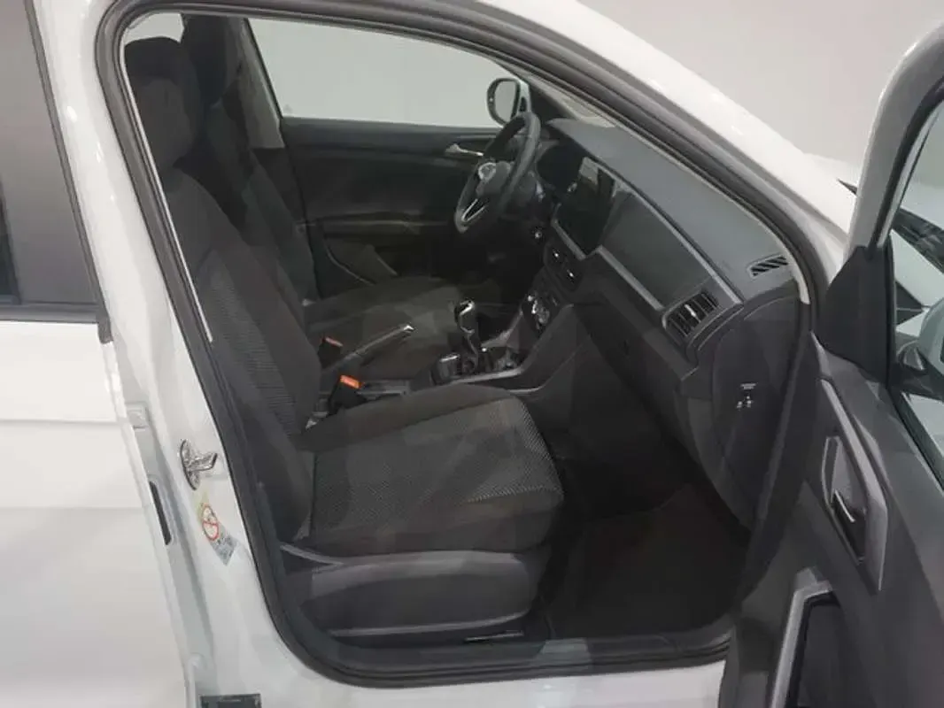 Nuevo VW T-Cross 95 CV (69 kW) 2026 Blanco SUV