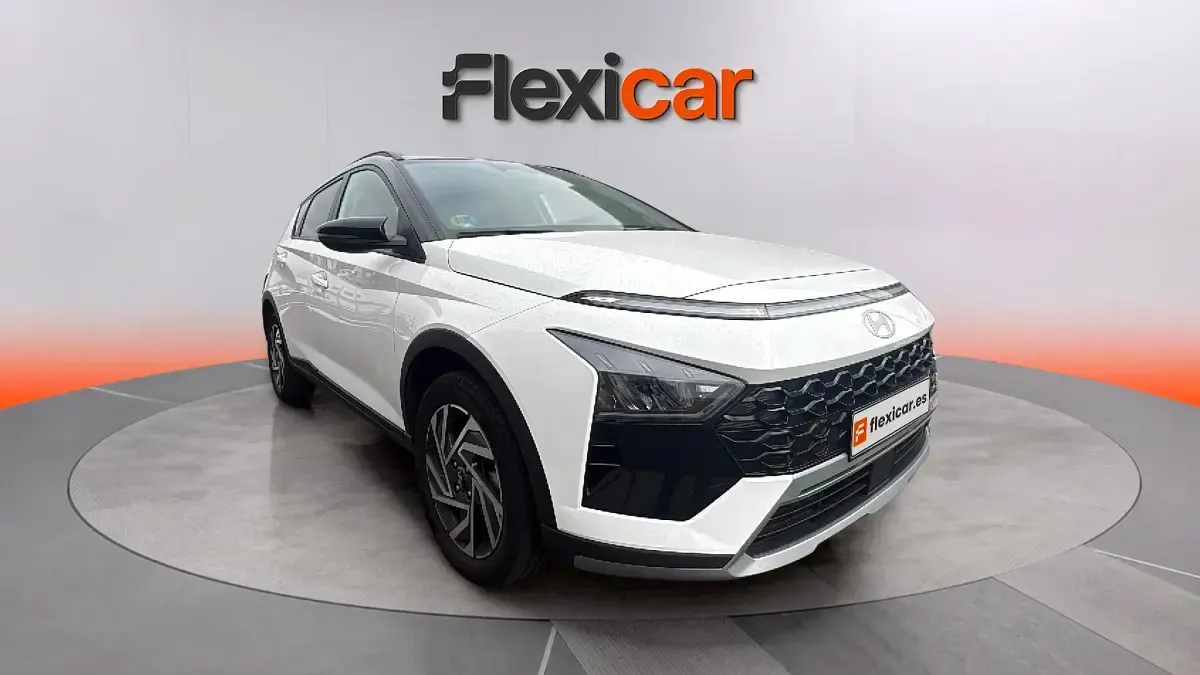 Usado Hyundai Bayon 101 CV (74 kW) 2025 SUV