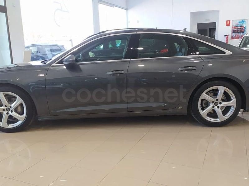 Occasion Audi A6 Sport 204 PK (150 kW) 2022 Grijs Sedan