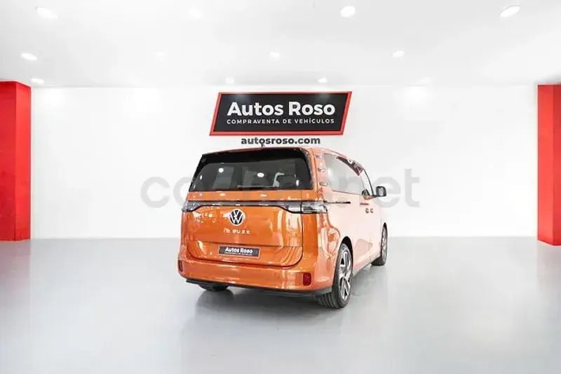 Usado VW ID. Buzz Pro 210 kW (286 CV) 2024 Eléctrico Monovolumen
