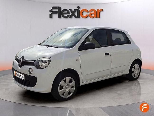 Usado Renault Twingo Intens 70 CV (51 kW) 2018 Blanco Utilitario