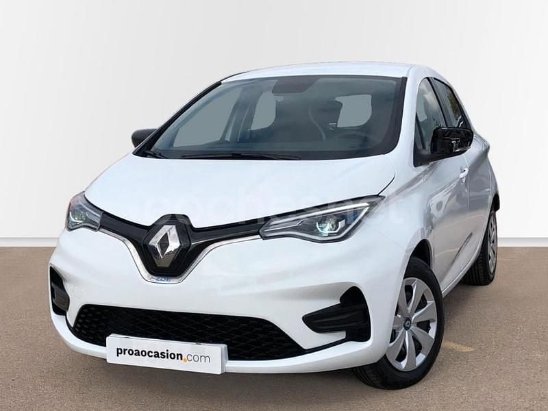 Eléctrico Usado 2020 Renault Zoe Life Utilitario | 12.900 € (Precio justo) - Imagen 1/4