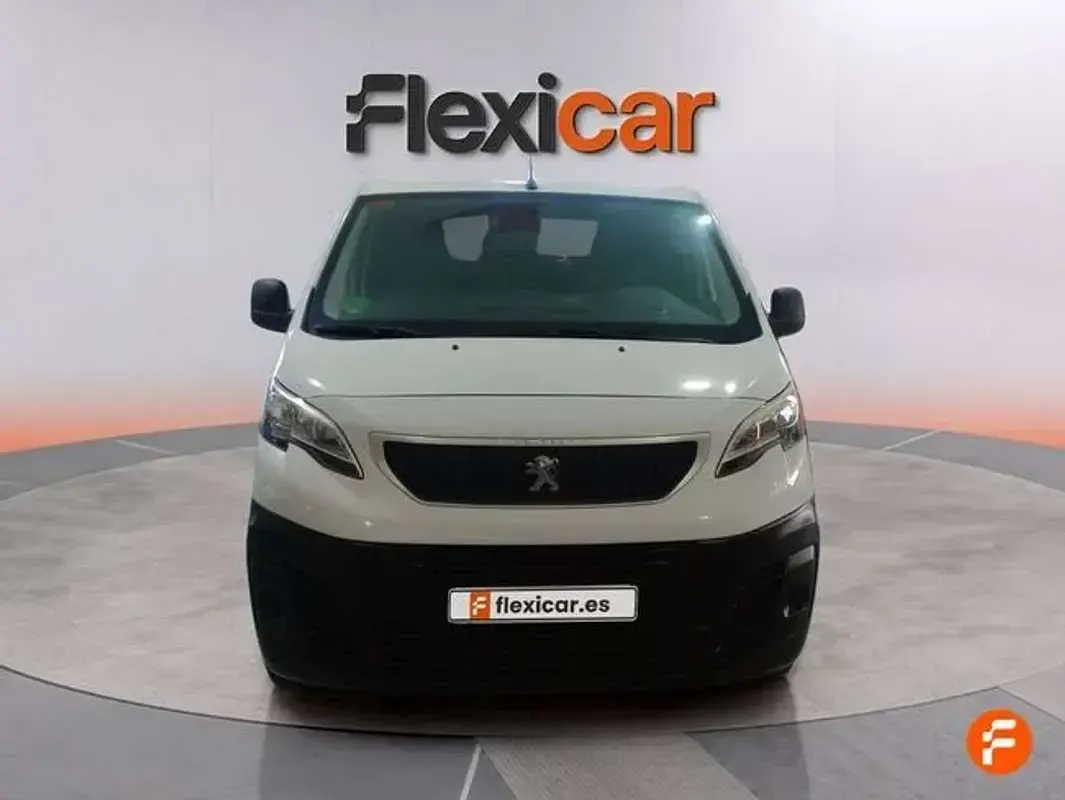 Usado Peugeot Expert 120 CV (88 kW) 2019 Blanco Van