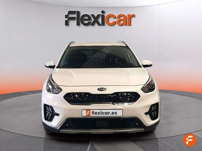 Usado Kia Niro 141 CV (103 kW) 2021 Blanco SUV