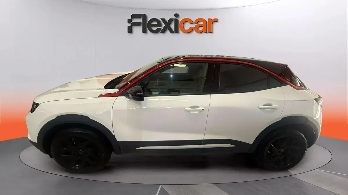 Usado Opel Mokka 131 CV (96 kW) 2022 Blanco SUV