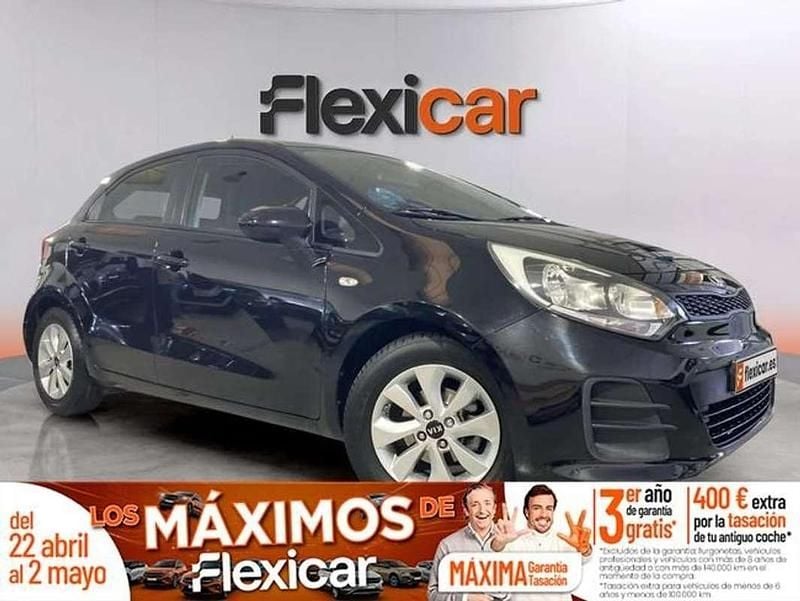 Usado Kia Rio 84 HP (61 kW) 2017 Citadino