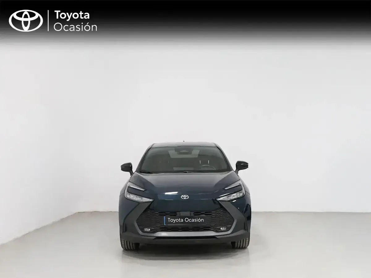 Usado Toyota C-HR Advance 140 CV (102 kW) 2024 Blanco SUV