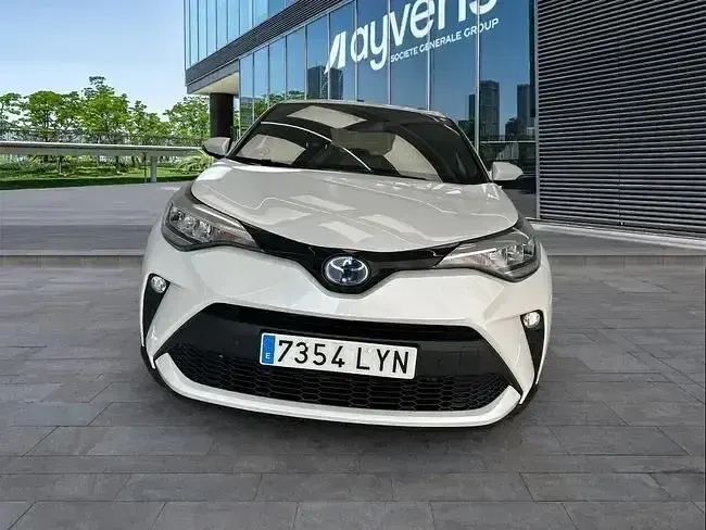 Usado Toyota C-HR Advance 122 CV (89 kW) 2022 Blanco SUV