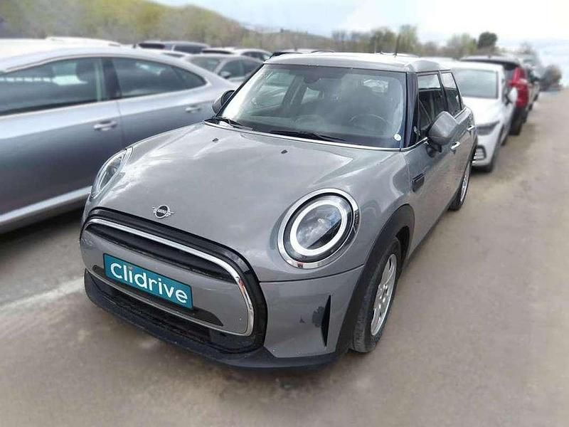 Usado Mini ONE 102 CV (75 kW) 2021 Gris Utilitario