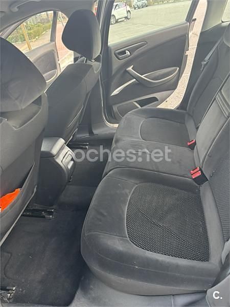 Usado Citroën C5 109 CV (80 kW) 2008 Gris / plata Berlina