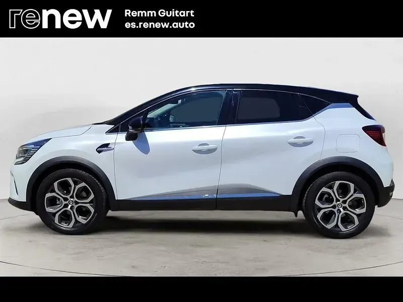 Usado Renault Captur 160 CV (117 kW) 2022 Blanco SUV